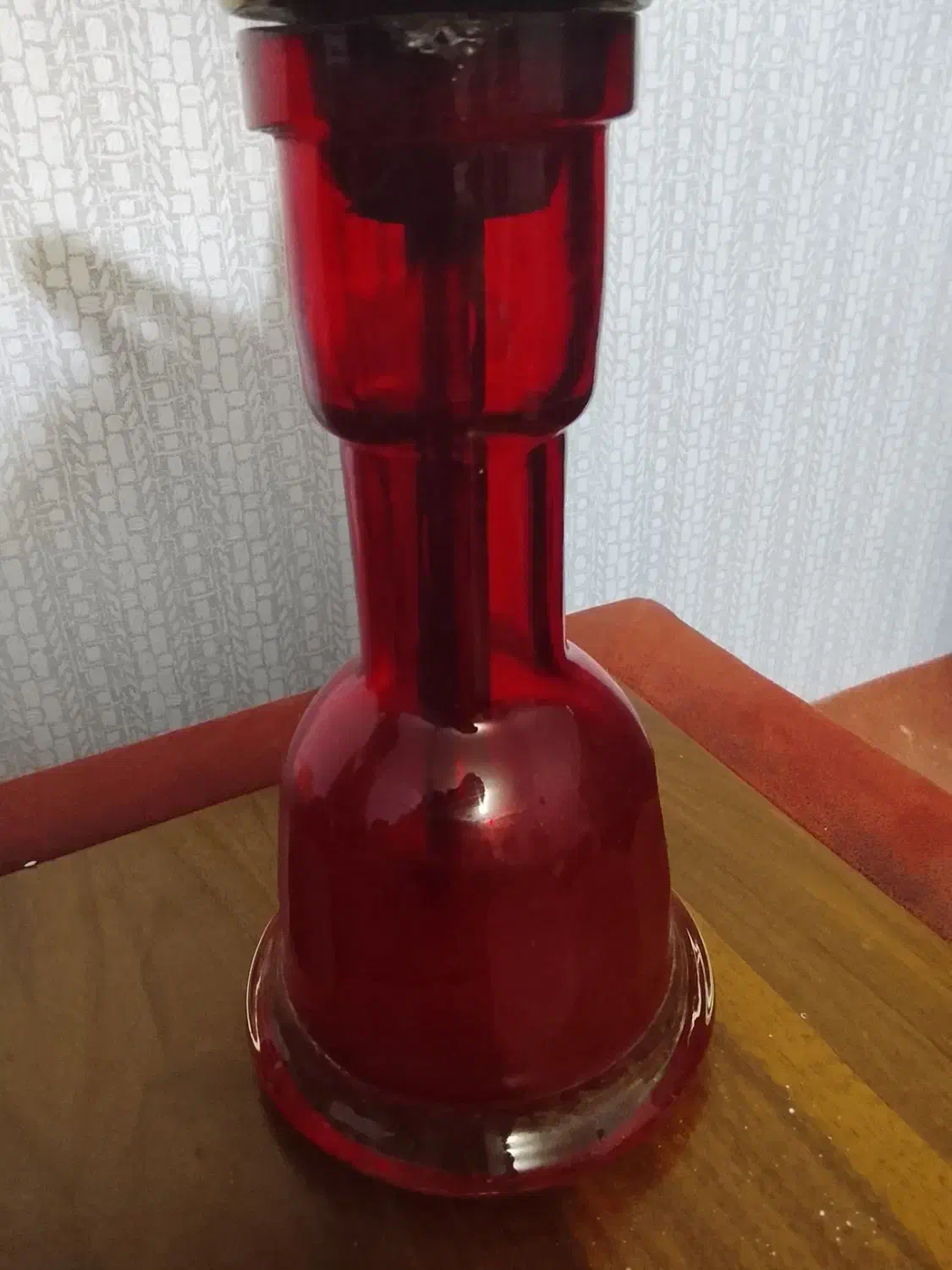 قلیون تنه برنجی 60سانتی|کلکسیون و سرگرمی|تهران, باغ خزانه|دیوار