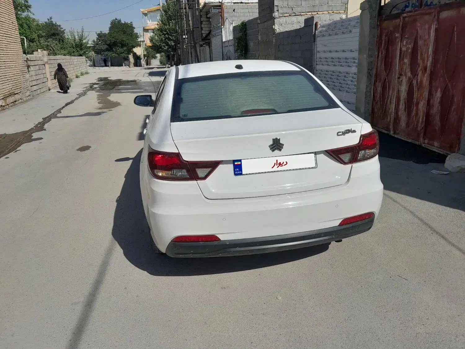 شاهینGL|خودرو سواری و وانت|کرمانشاه, |دیوار