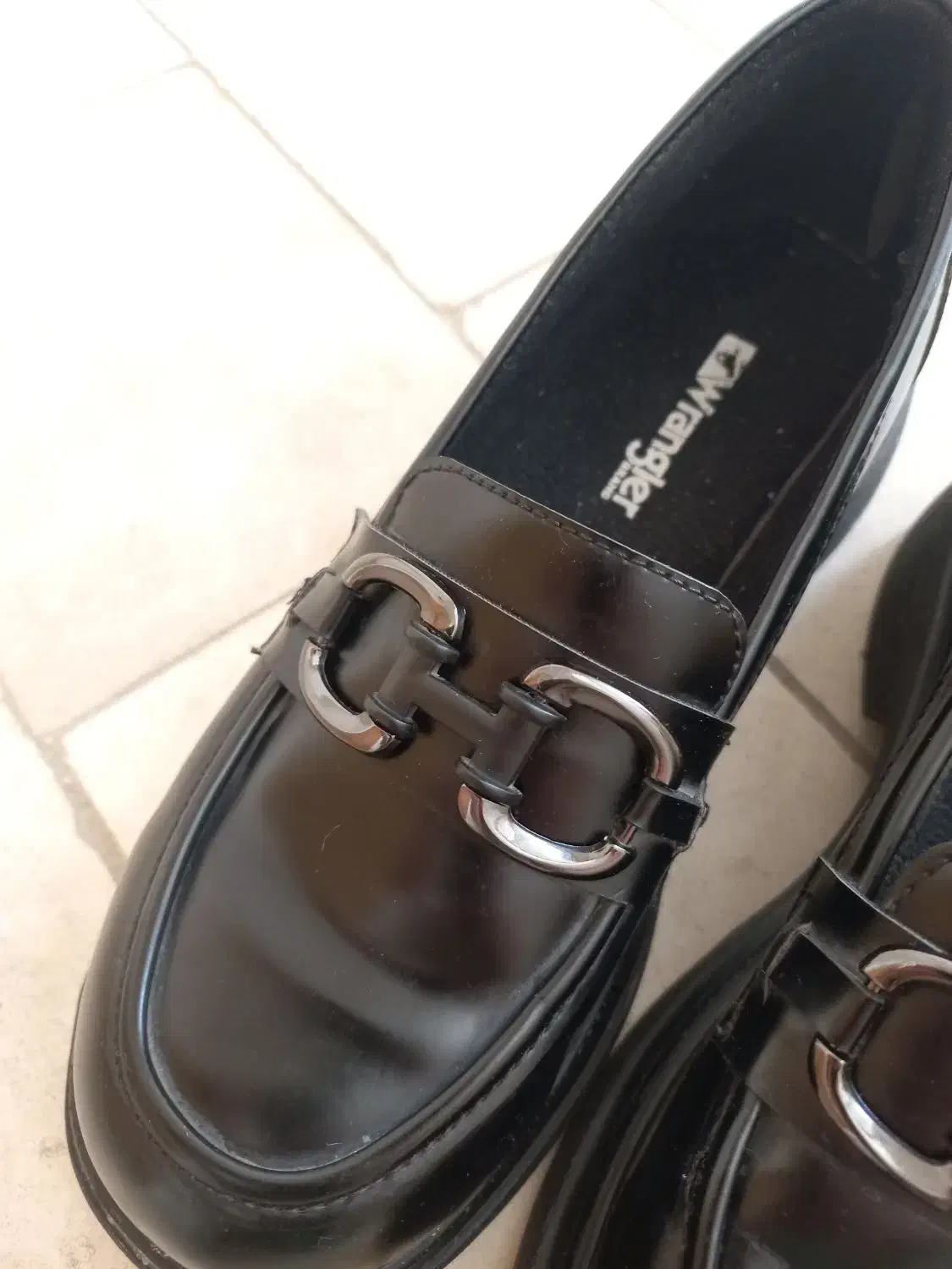 کفش لوفر لژدار|کیف، کفش، کمربند|پاکدشت, پاکدشت (مامازند)|دیوار