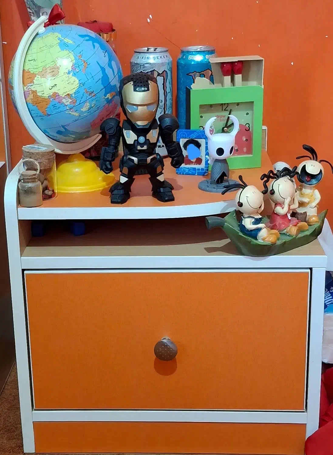 پا تختی|تخت و سرویس خواب|نوشهر, |دیوار