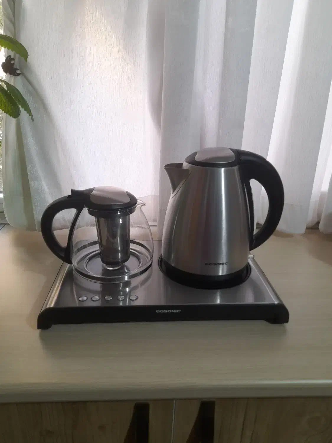 چای ساز|سماور، چای‌ساز، قهوه‌ساز|تهران, مشیریه|دیوار