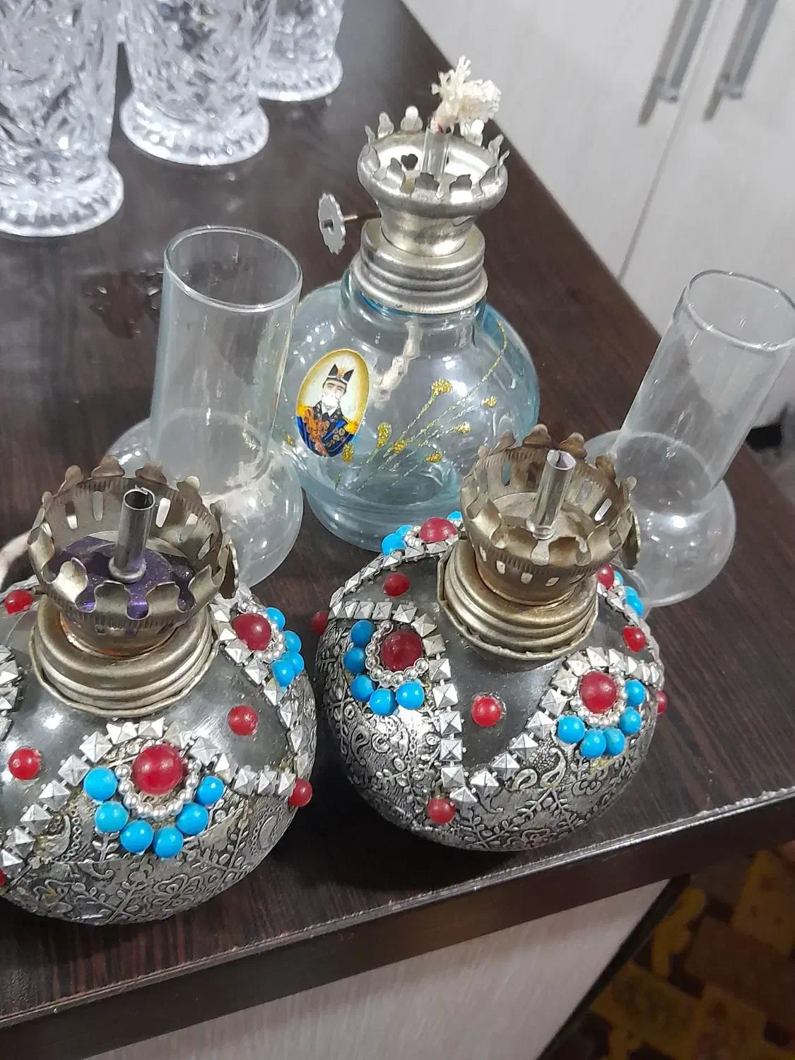 فانوس|صنایع دستی و سایر لوازم تزئینی|تهران, مشیریه|دیوار