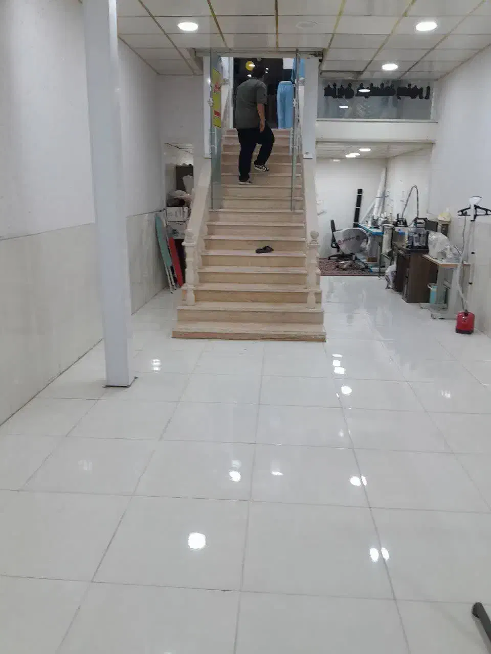 اجاره مغازه ۷۰ متری در لسانی|اجارهٔ مغازه و غرفه|قم, لسانی|دیوار