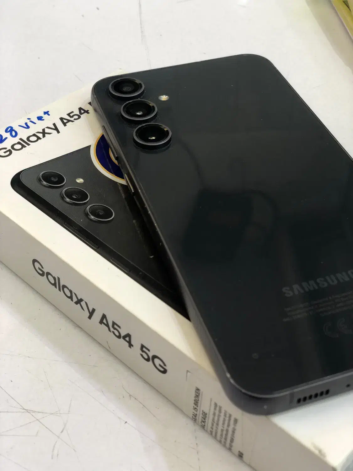 سامسونگ a54 ۱۲۸/۸|موبایل|اصفهان, احمدآباد|دیوار
