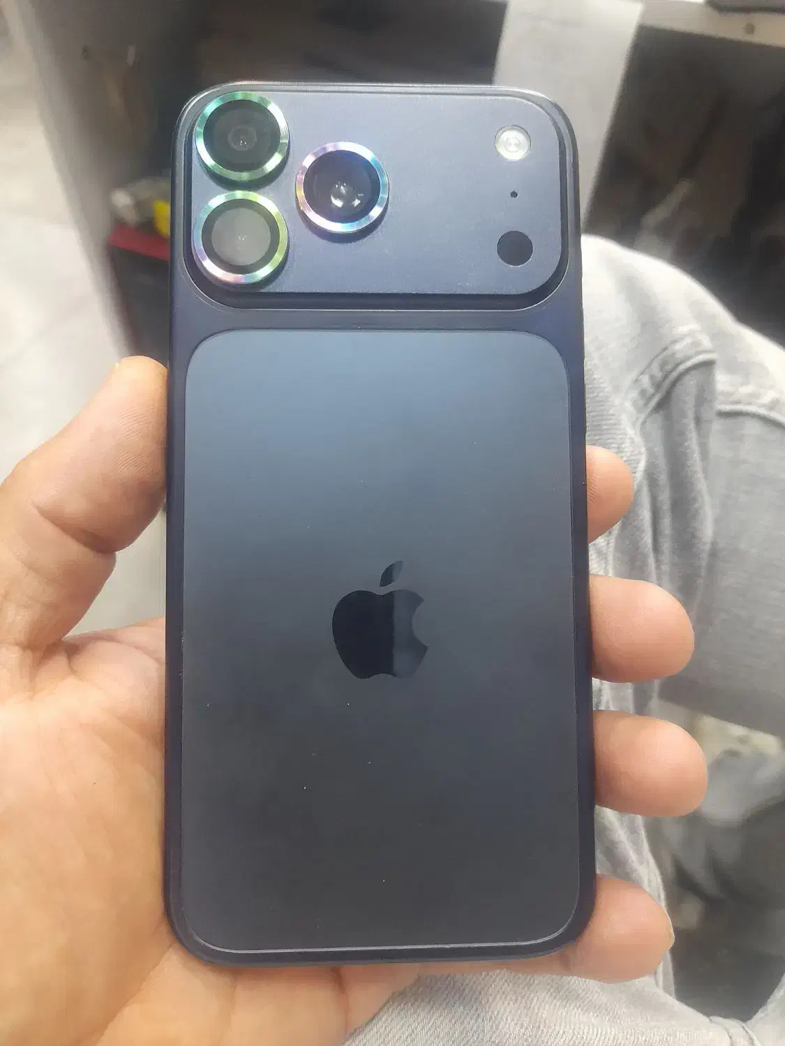 گوشی آیفون ۱۷پرومکس های کپی|موبایل|پرند, فاز ۵|دیوار