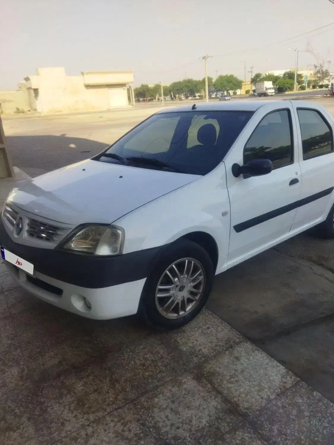 ال 90 پارس تندر مدل 97|خودرو سواری و وانت|بندر ماهشهر, |دیوار