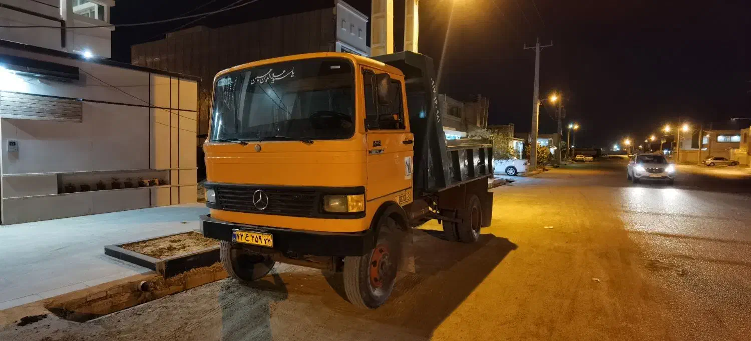 خاور کمپرسی مدل 82|خودرو سنگین|شیراز, نصر|دیوار