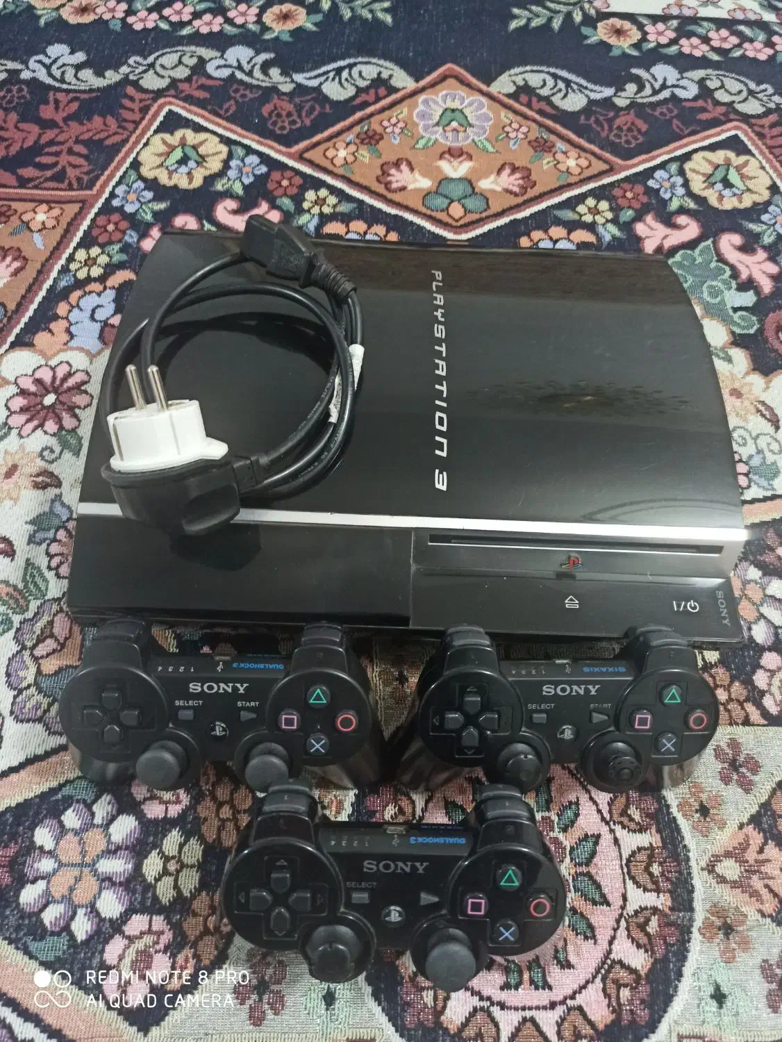 پلی استیشن 3|کنسول، بازی ویدئویی و آنلاین|نسیم‌شهر, |دیوار