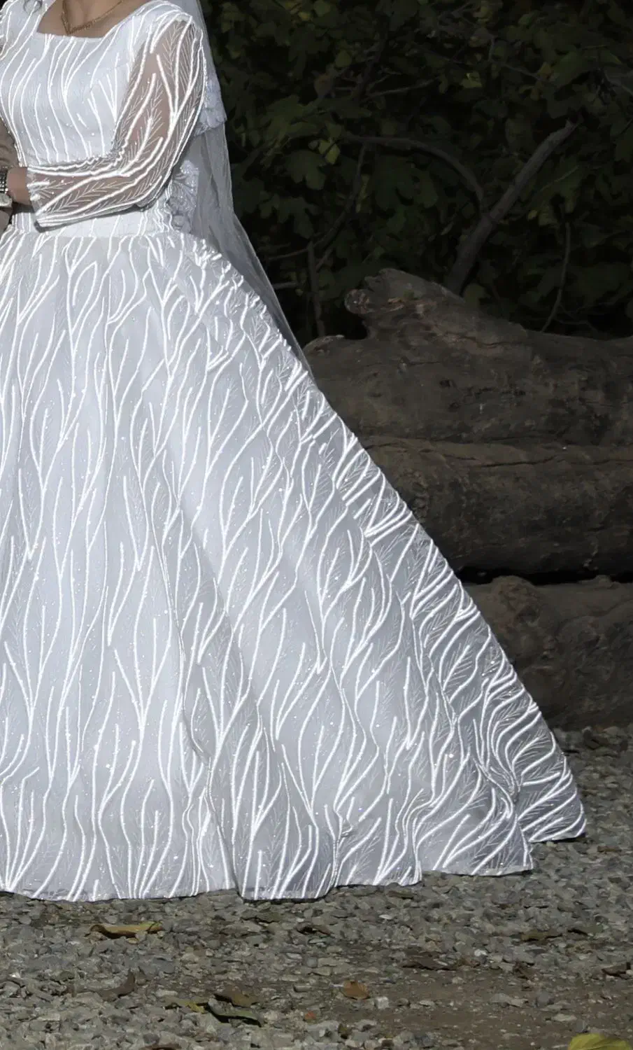 لباس عروس سایز ۴۰|لباس|کرمانشاه, |دیوار