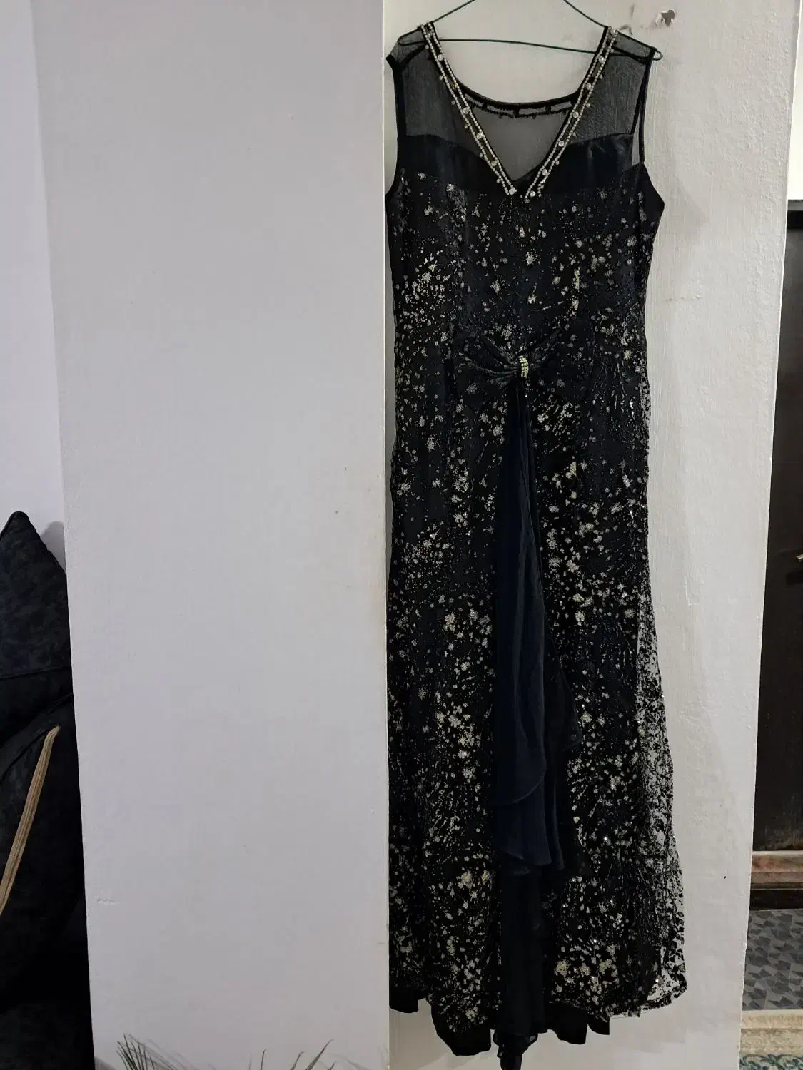 لباس مجلسی زنانه|لباس|نور, |دیوار