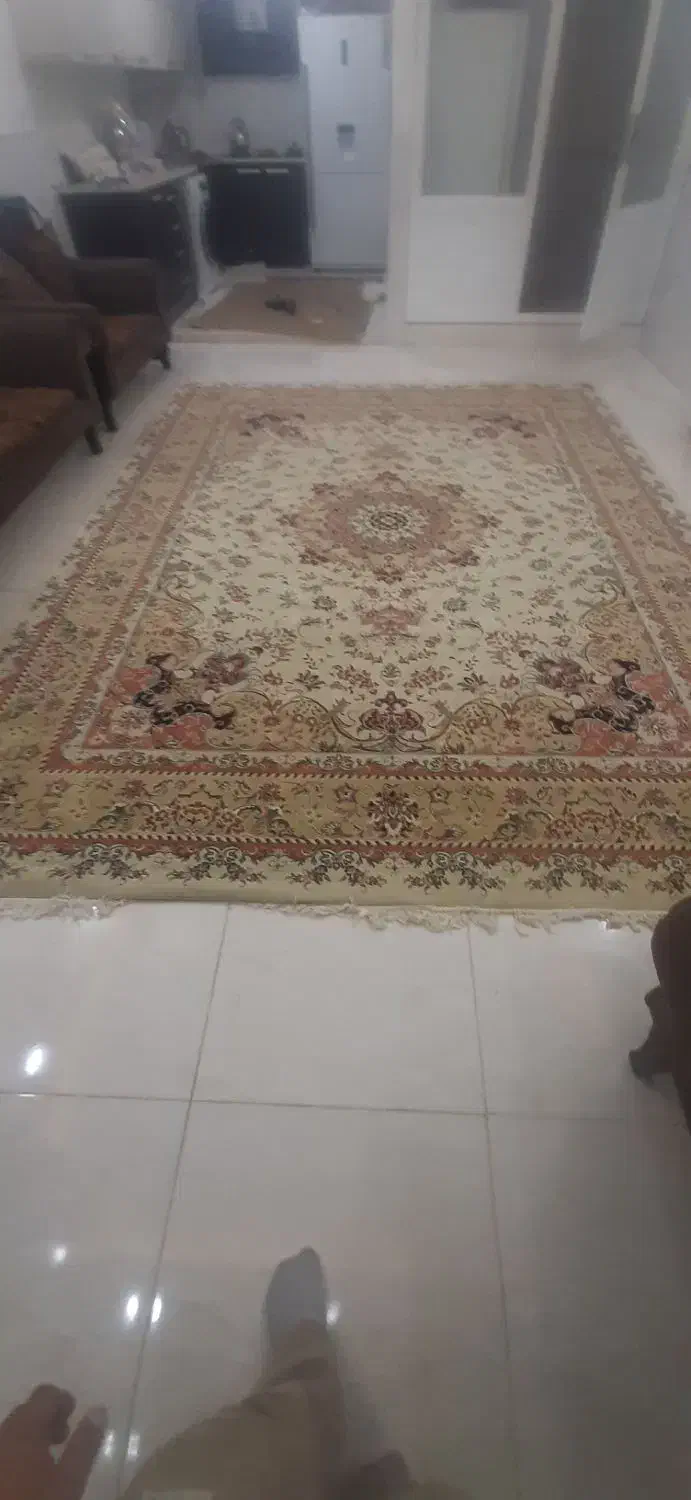 فرش|فرش|قم, علی آباد سعدگان|دیوار