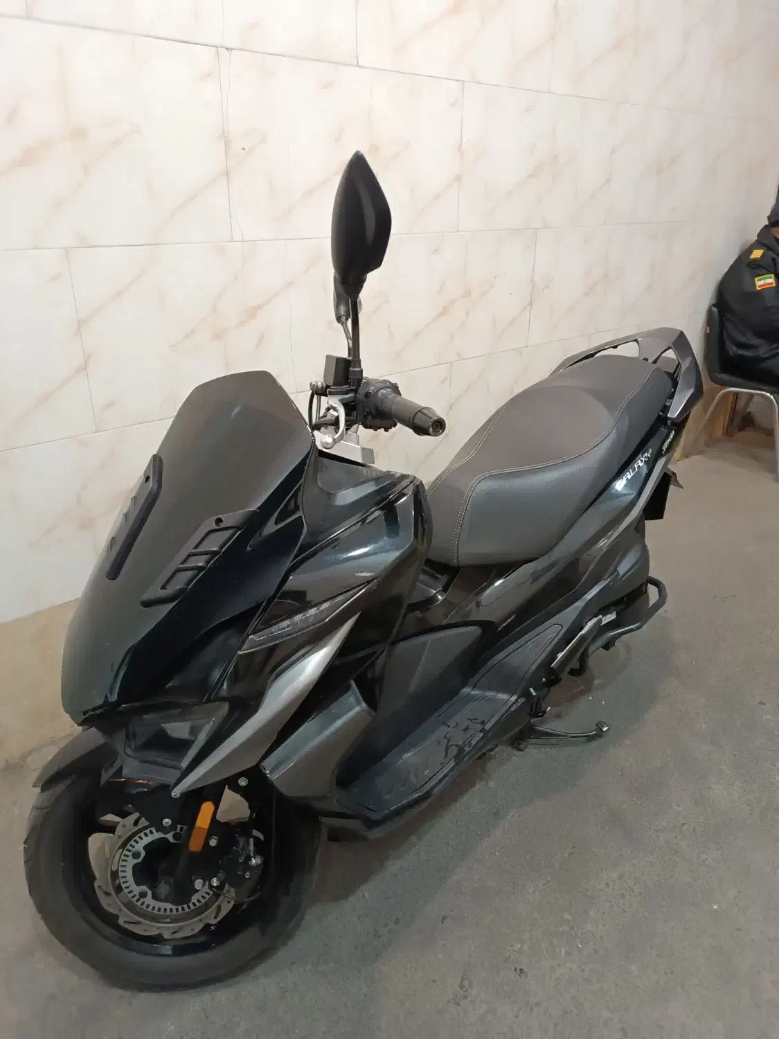 موتور جی تی 200|موتورسیکلت|تهران, صفا|دیوار