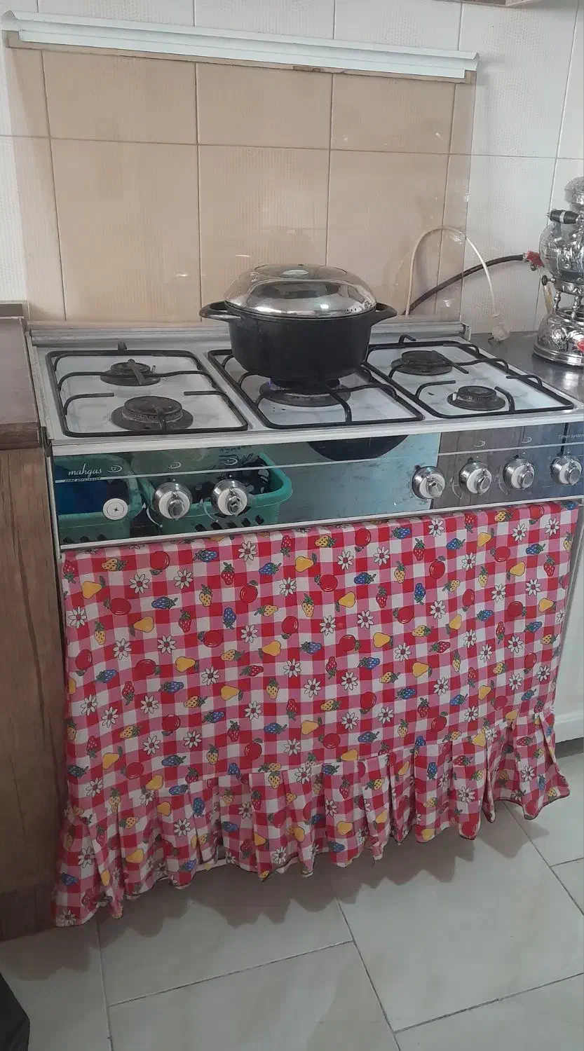 اجاق گاز|اجاق گاز و لوازم برقی پخت‌وپز|محمدیه-قزوین, |دیوار