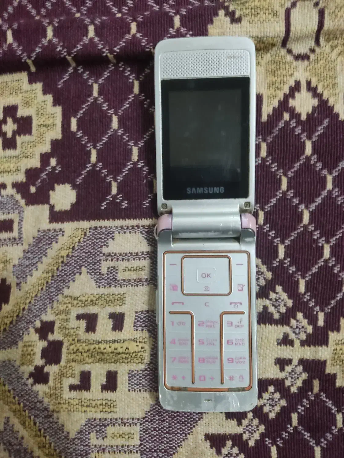 گوشی سامسونگ تاشو|موبایل|زنجان, |دیوار