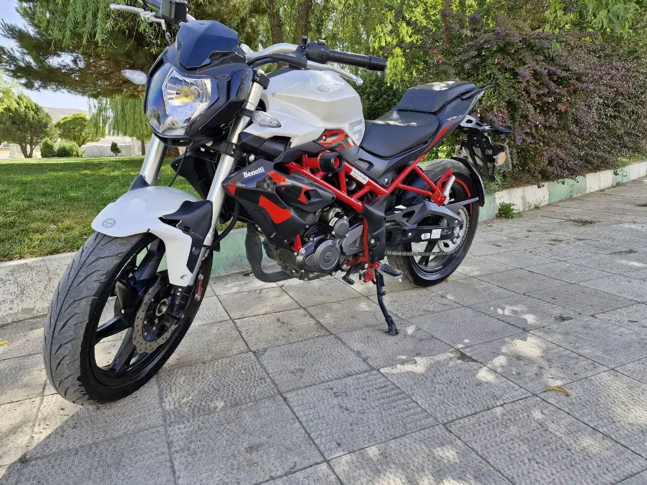 موتور بنلی ۲۵۰ تک|موتورسیکلت|الیگودرز, |دیوار