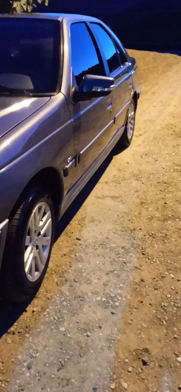 پارس تیوفایو دریچه سیمی ۱۴۰۰|خودرو سواری و وانت|مینودشت, |دیوار