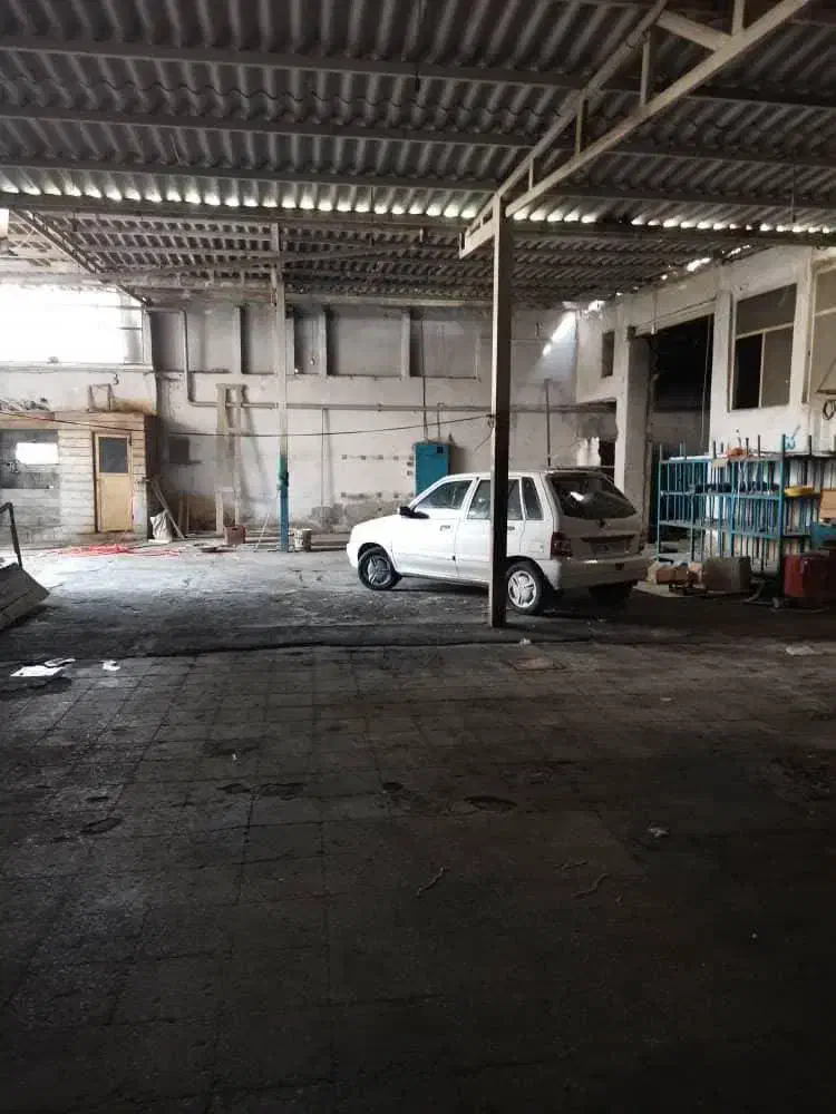 کارگاه صنعتی با امکانات و جرثقیل سقفی|اجارهٔ دفتر صنعتی، کشاورزی، تجاری|پاکدشت, پاکدشت (مامازند)|دیوار