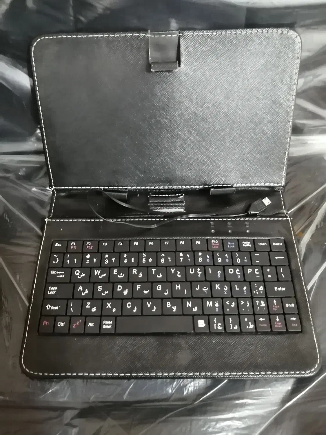 کیبورد تبلت|لوازم جانبی موبایل و تبلت|مسجد سلیمان, |دیوار