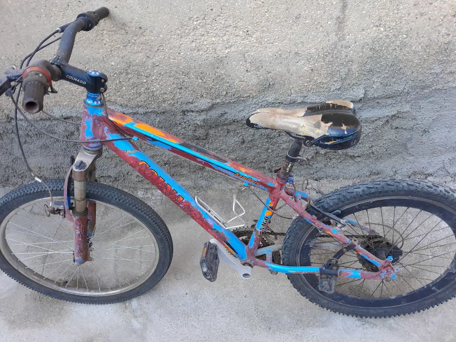 دوچرخه ۲۴|دوچرخه، اسکیت، اسکوتر|بندر ماهشهر, |دیوار