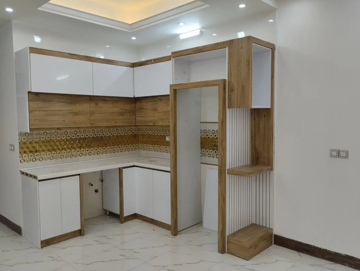 کابینت ودکوراسیون داخلی بهاء|خدمات پیشه و مهارت|قم, زنبیل آباد|دیوار