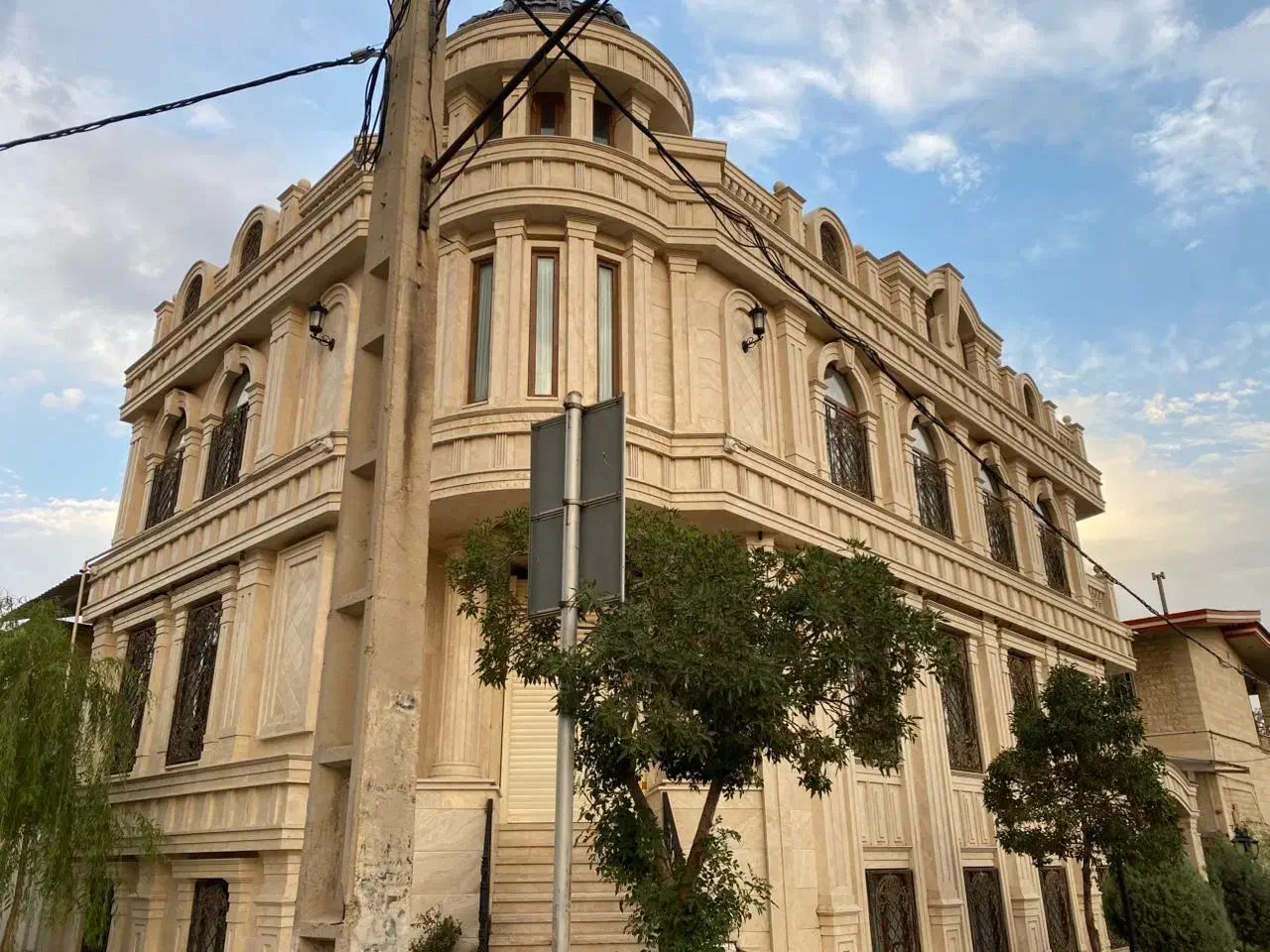 سنگ کاری نمارومی کاشی ..|خدمات پیشه و مهارت|اندیشه, اندیشه فاز ۳|دیوار