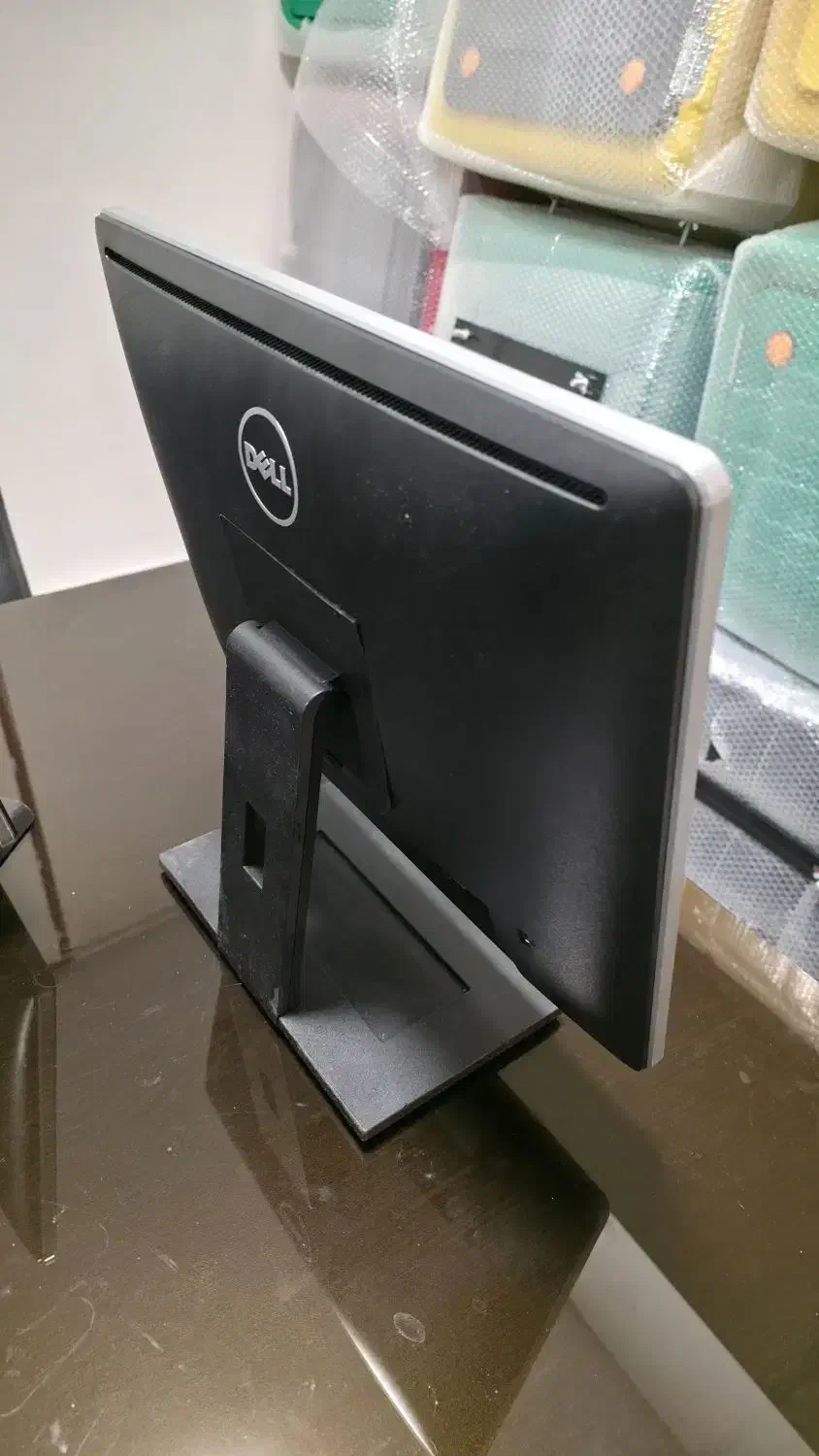 مانیتور ۱۹ اینچ مربع ips دل p1914sc دوربین led|قطعات و لوازم جانبی رایانه|تهران, ایرانشهر|دیوار