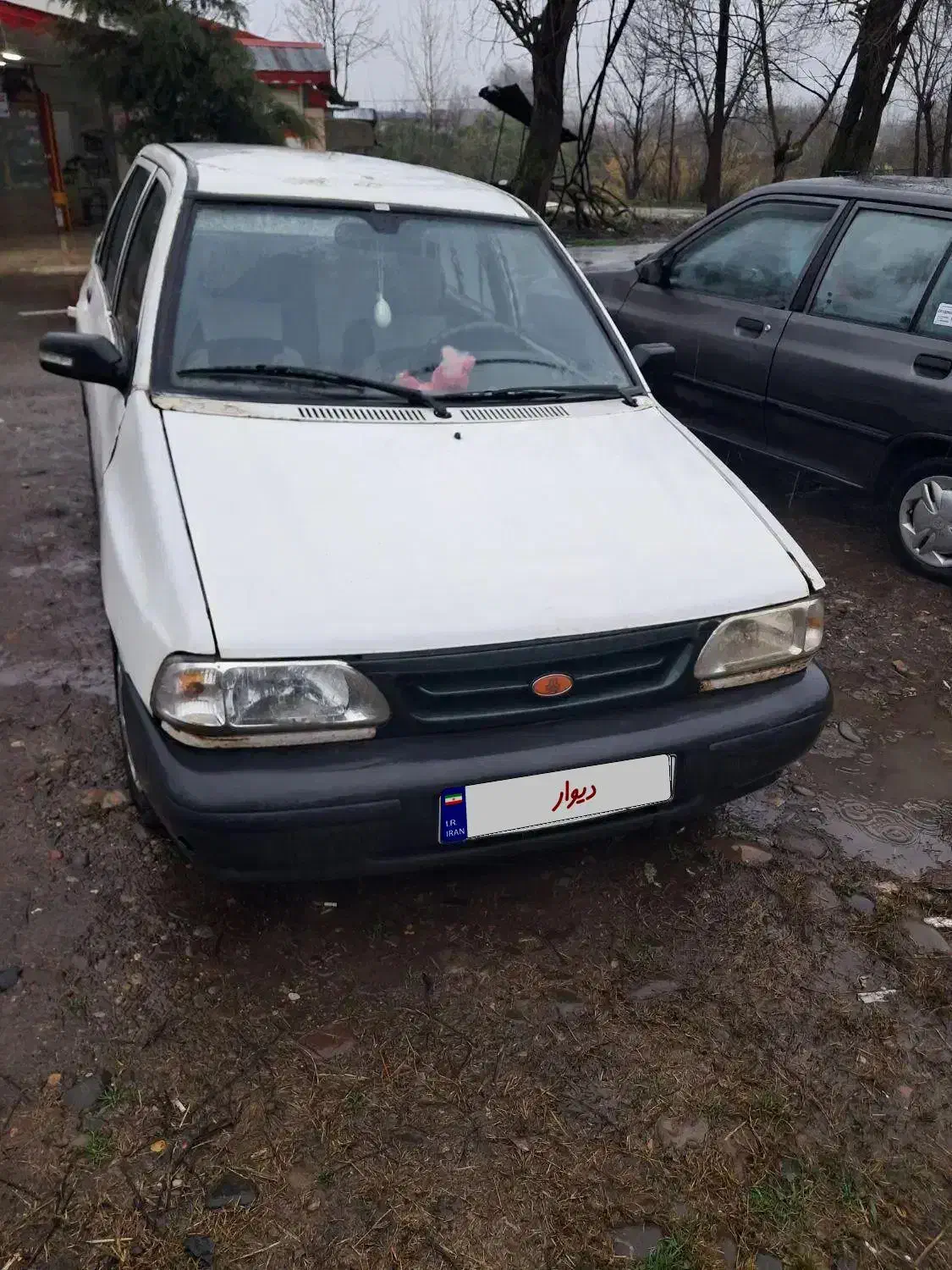 پراید ۷۷|خودرو سواری و وانت|لاهیجان, بازکیاگوراب|دیوار