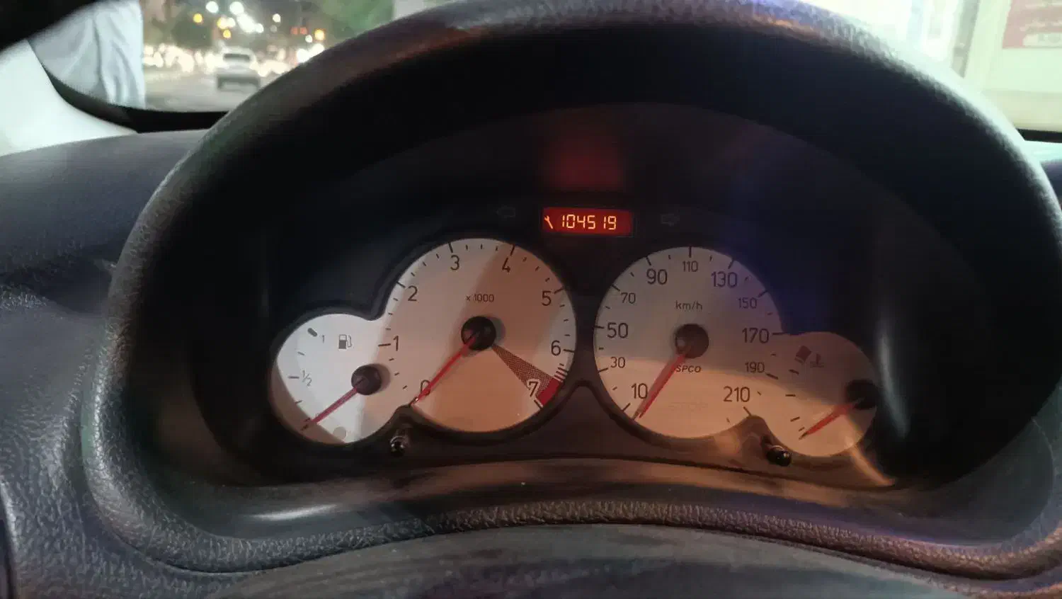 207 مدل ۹۹|خودرو سواری و وانت|تربت‌حیدریه, مسجد جامع|دیوار