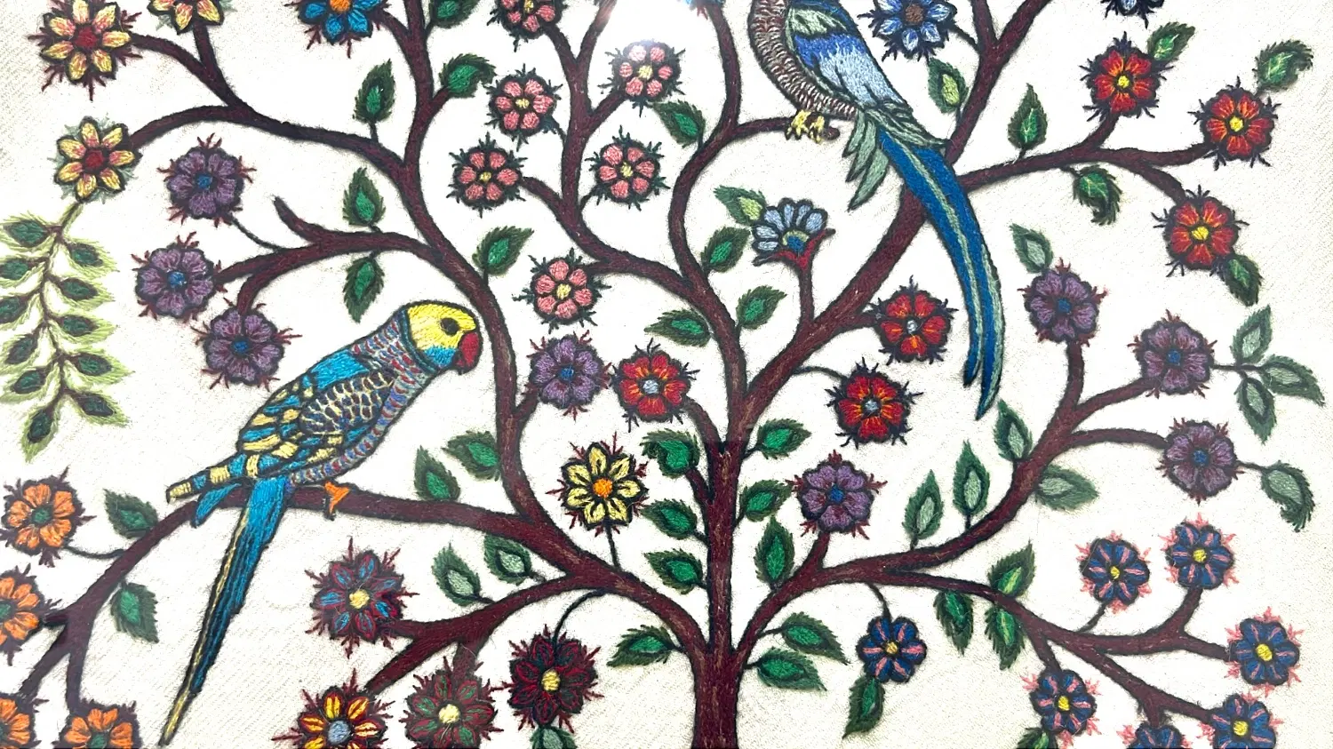پته|صنایع دستی و سایر لوازم تزئینی|سیرجان, |دیوار