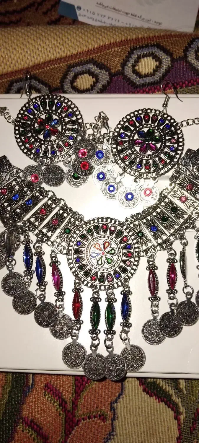 گردنبند|بدلیجات|اسلام‌شهر, شهرک سعیدیه|دیوار