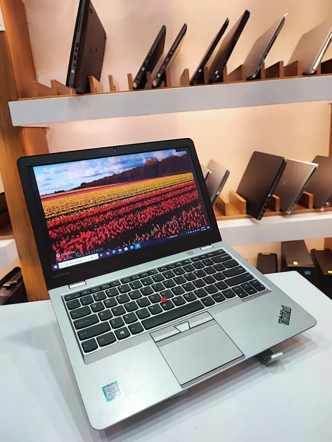 لپتاپ لنوو13 Thinkpad،پردازنده i5 نسل۶،رم۸، اقساطی|رایانه همراه|بوشهر, |دیوار