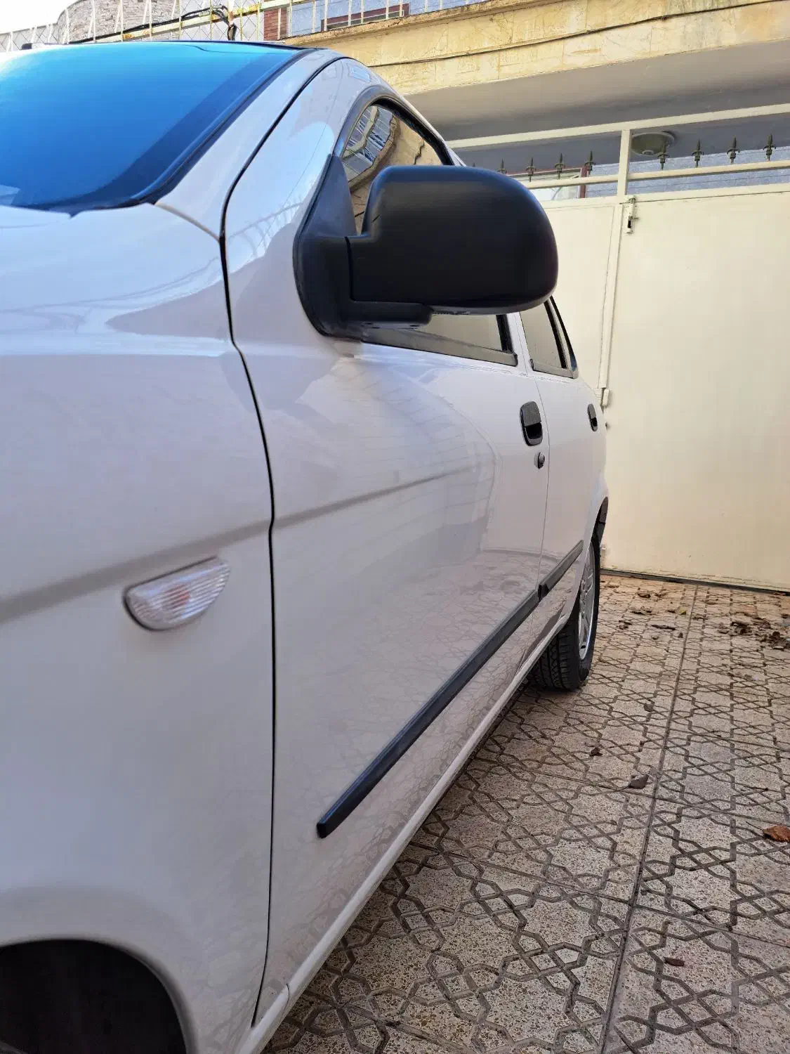 تیبا ۲|خودرو سواری و وانت|اردبیل, |دیوار