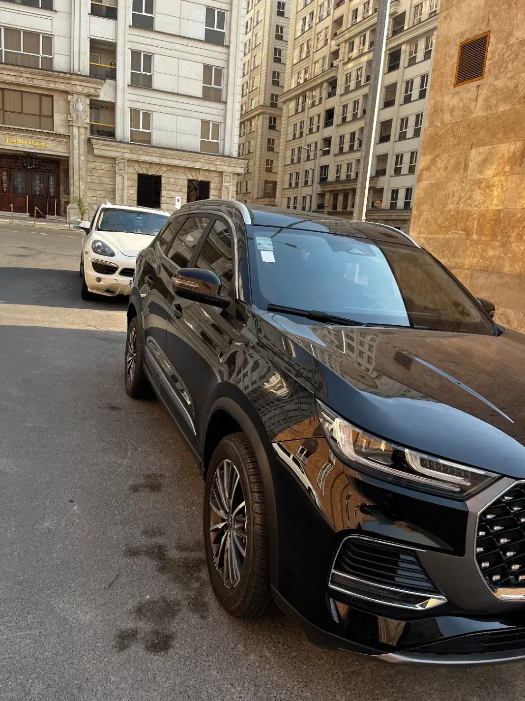 تیگو ۸ ای پلاس|خودرو سواری و وانت|تهران, حسین‌آباد|دیوار