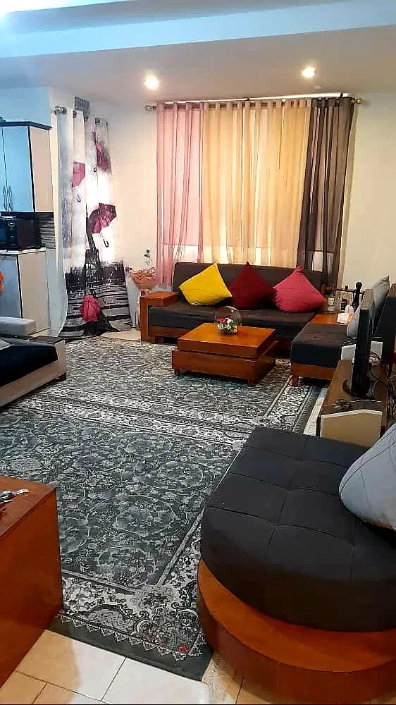 2خواب رو به نما نما رومی فول امکانات مشرف به بلوار|اجارهٔ آپارتمان|کرج, باغستان|دیوار