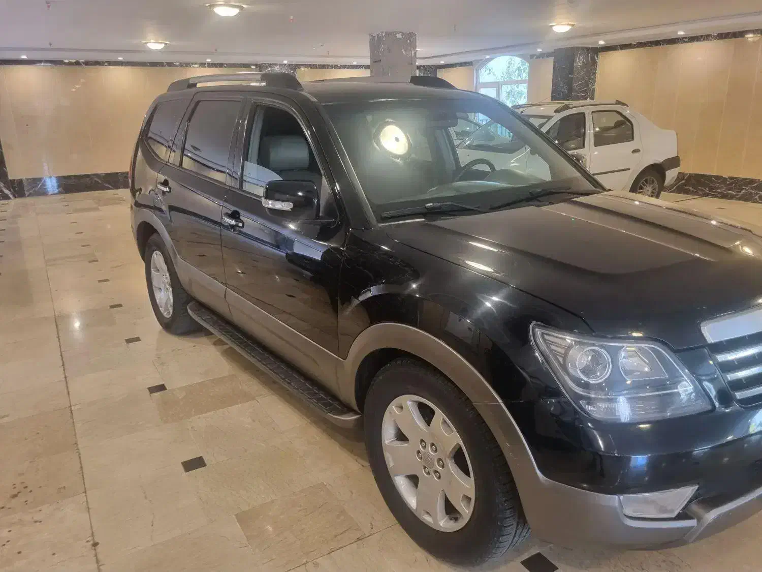 موهاوی ۸سلیندر مدل ۲۰۱۰|خودرو سواری و وانت|تهران, شهرک پرواز|دیوار