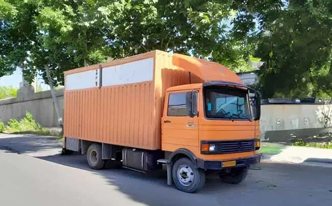 انبار کانتینری برای اثاثیه منزل، خدمات حمل و نقل|خدمات حمل و نقل|تهران, شهرک ولیعصر شمالی|دیوار