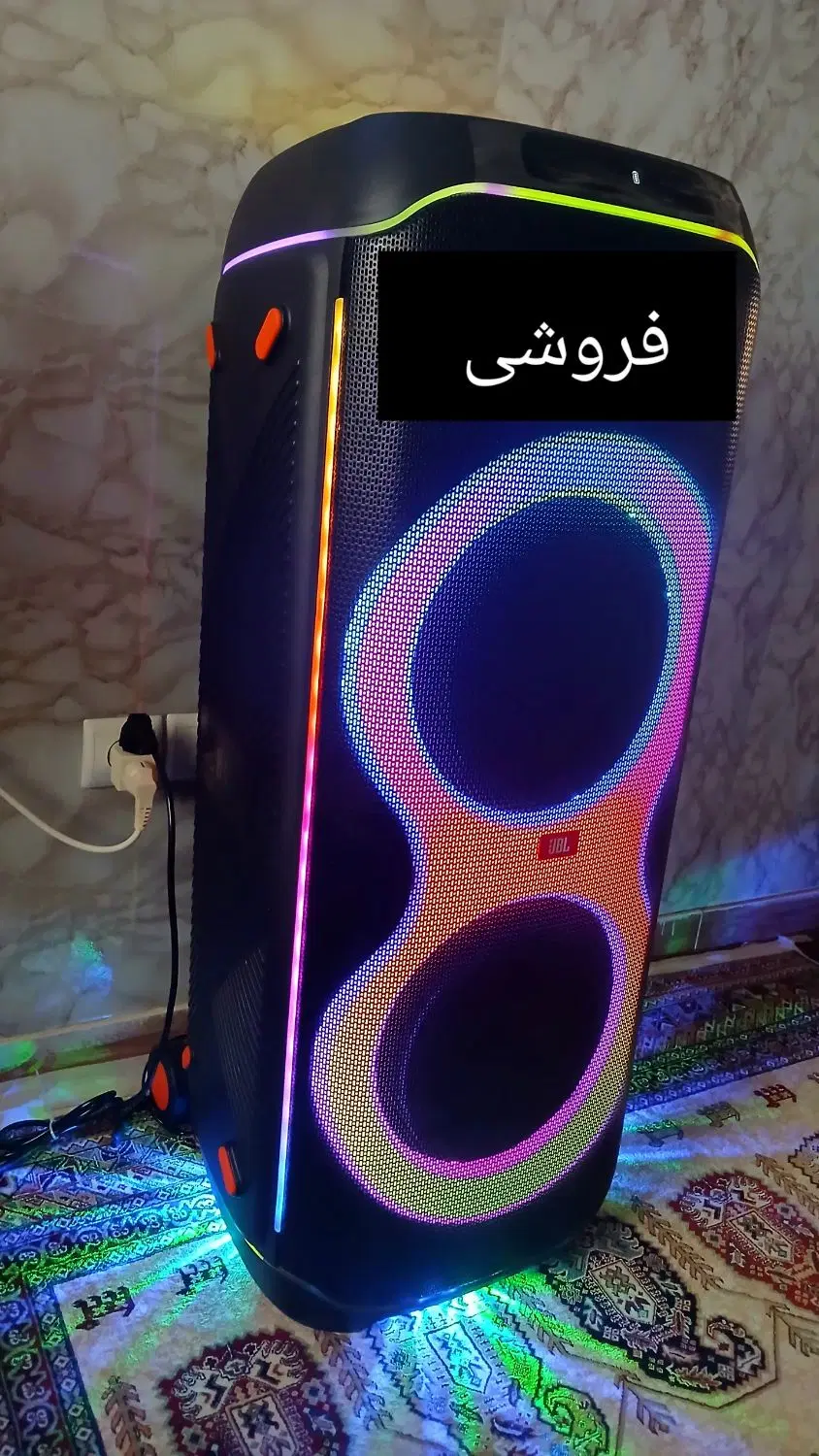 اسپیکر جی بی ال|پخشکننده همراه|تهران, افسریه شمالی|دیوار