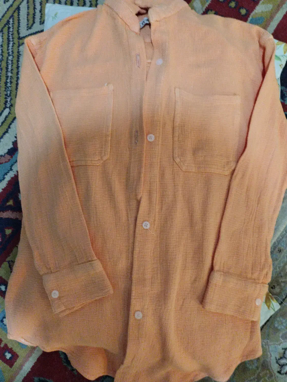 پیراهن پاییزه|لباس|همدان, |دیوار