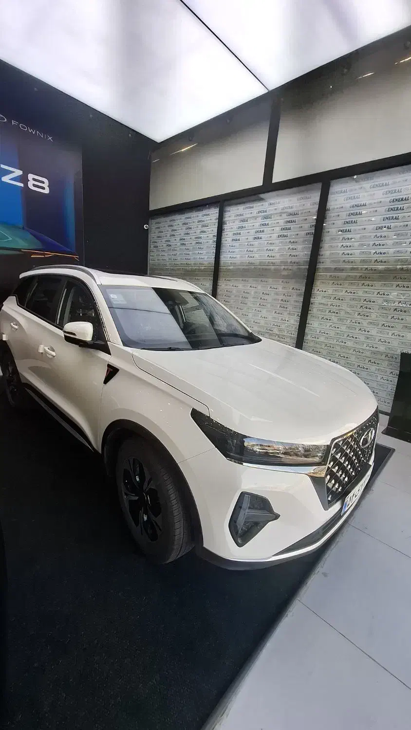 تیگو ۷ پرومکس دو دف|خودرو سواری و وانت|تهران, پونک|دیوار