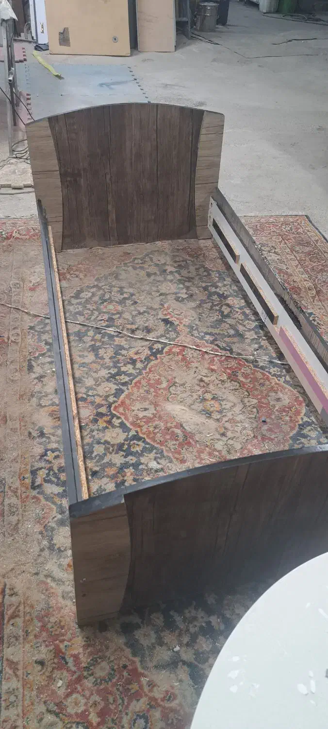 دوتا تخت یک نفره|تخت و سرویس خواب|اصفهان, فرح آباد|دیوار