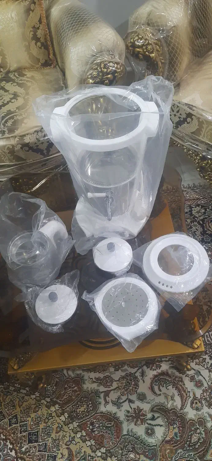 چایی ساز|سماور، چای‌ساز، قهوه‌ساز|کرج, شاهین‌ویلا|دیوار