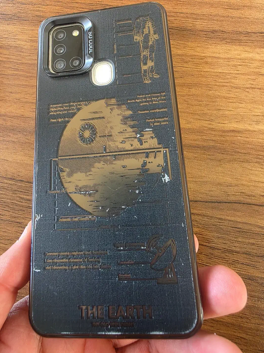 گوشی سامسونگ A21S|موبایل|بندرعباس, |دیوار