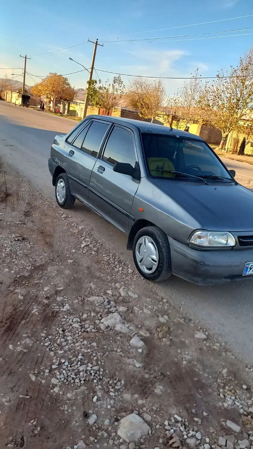 پراید مدل ۸۷ موتور گیربکس صفر شاسی پلمپ|خودرو سواری و وانت|کوهدشت, |دیوار