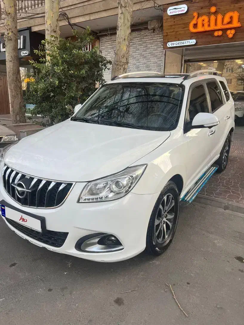 هایما s7 مدل ۱۴۰۱|خودرو سواری و وانت|کرج, گلشهر|دیوار