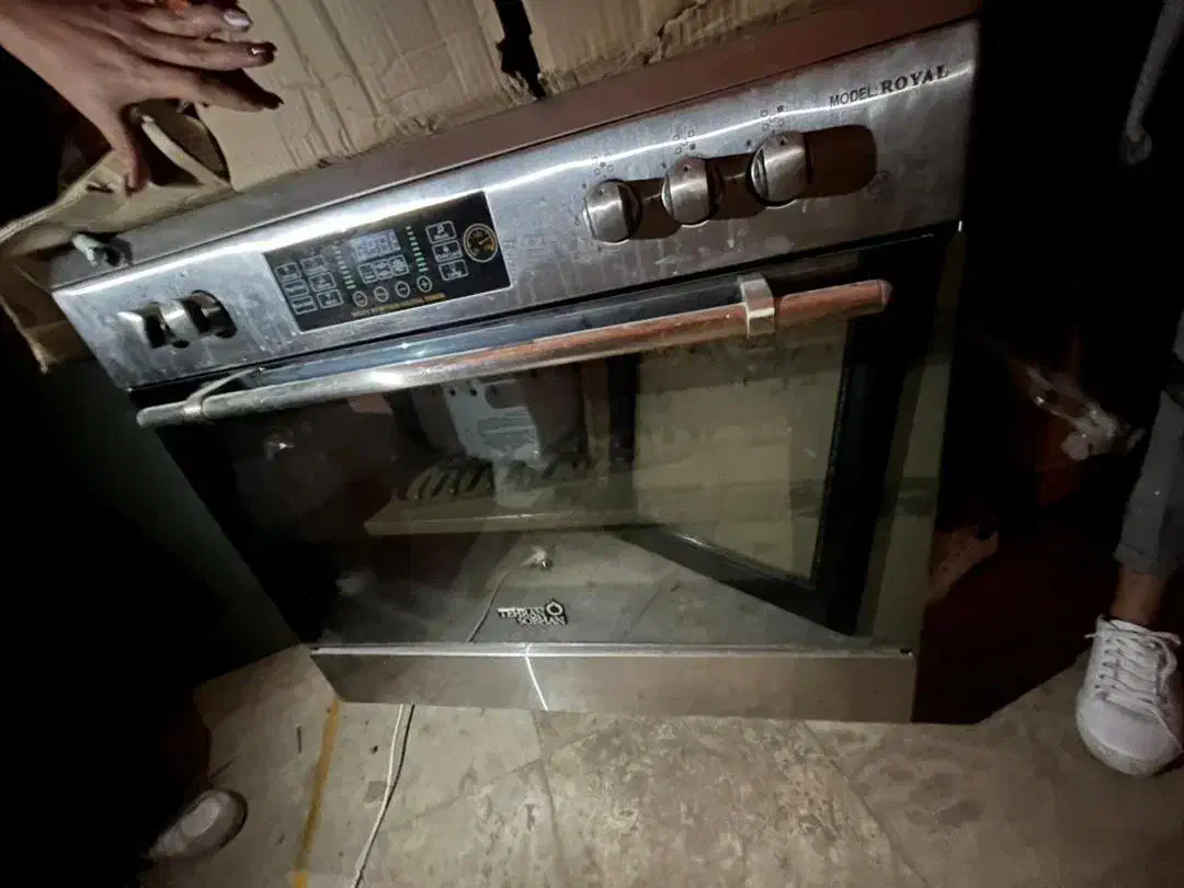 گاز طرح فر|اجاق گاز و لوازم برقی پخت‌وپز|مشهد, هفت تیر (حافظ)|دیوار