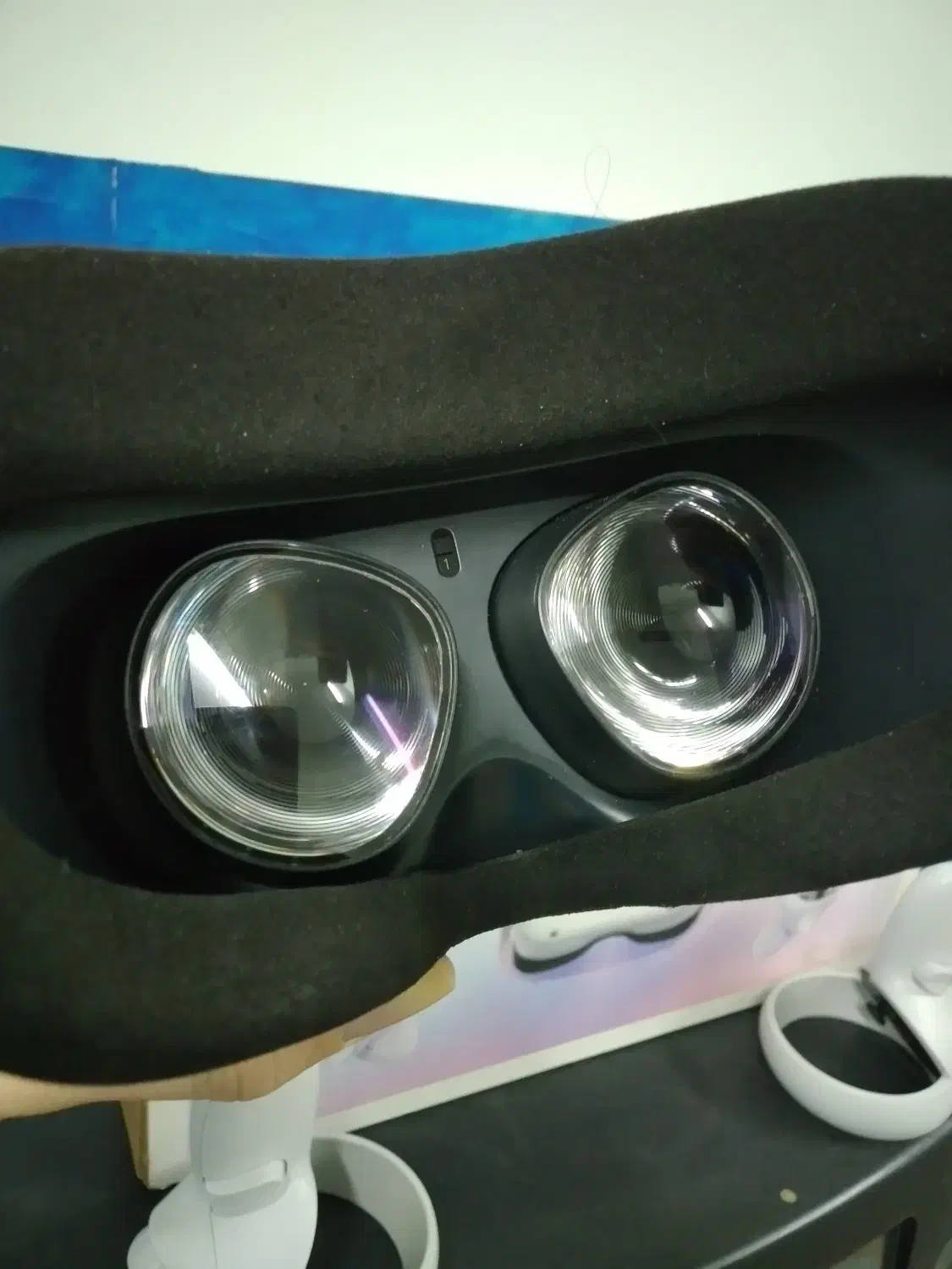 کنسول واقعیت مجازی متا کوئست 256 quest 2 vr|کنسول، بازی ویدئویی و آنلاین|بهبهان, |دیوار