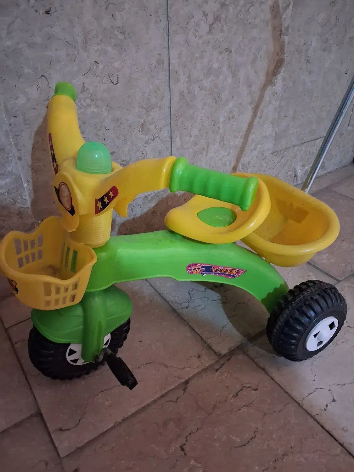 سه چرخه بچه گانه|اسباب‌بازی بچه|تهران, شهمیرزادی|دیوار