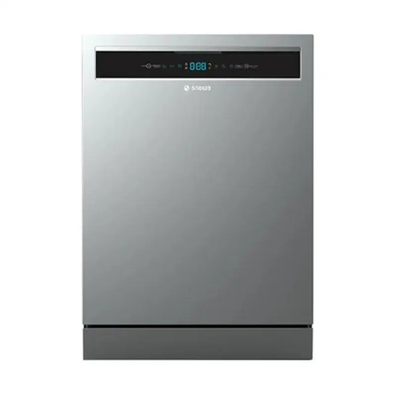 ظرفشویی هوشمند اسنوا/دوو/چکی/بدون سود|ماشین ظرفشویی|بیرجند, |دیوار