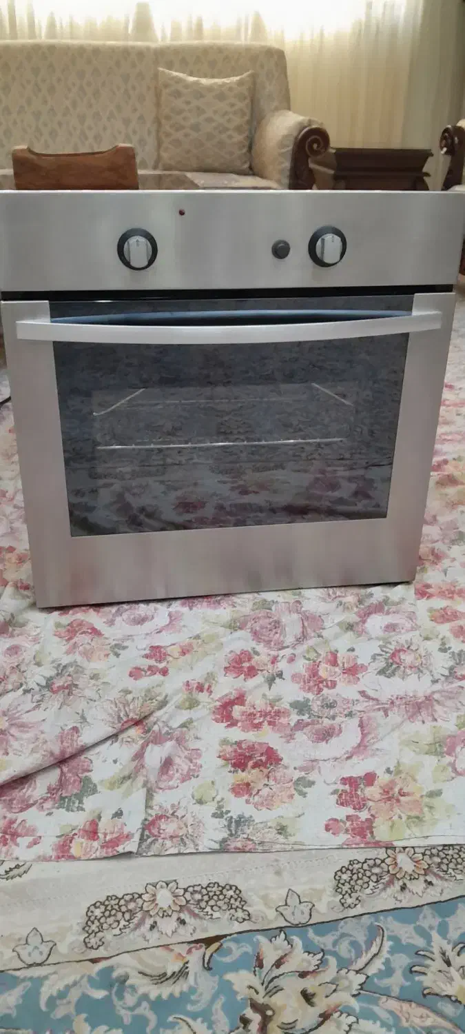 فر کم کار لتو|اجاق گاز و لوازم برقی پخت‌وپز|کرج, گلشهر|دیوار