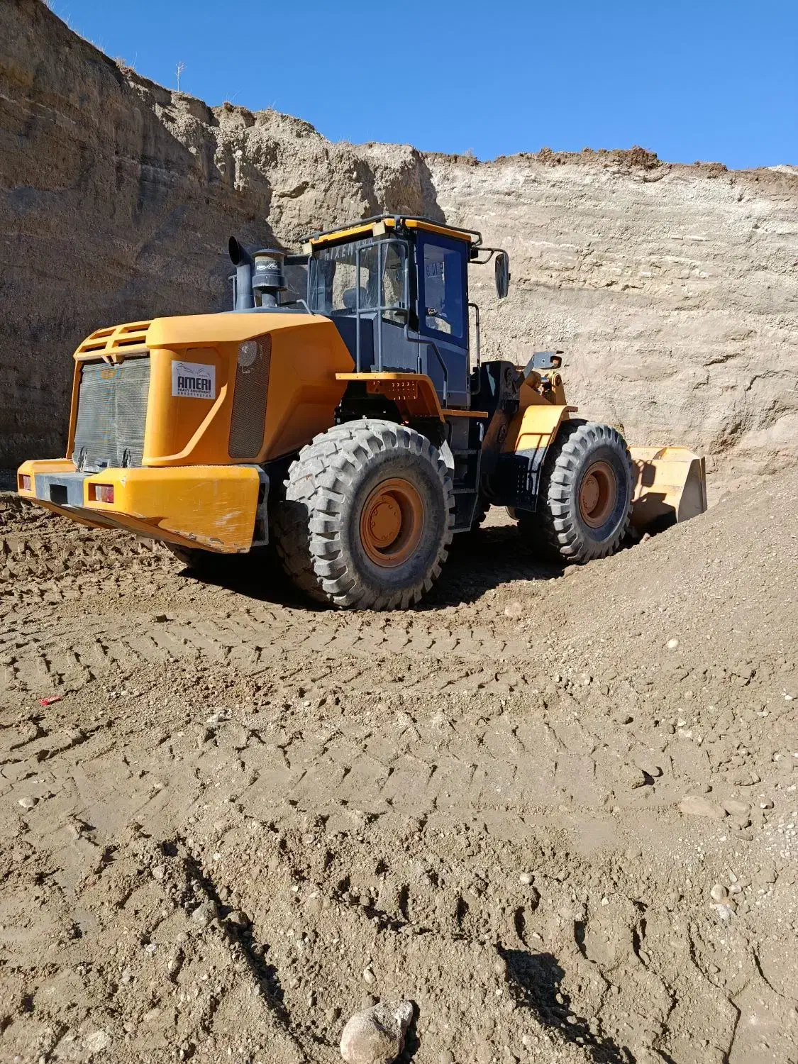 لودر لیوگانگ 2022|خودرو سنگین|تکاب, |دیوار